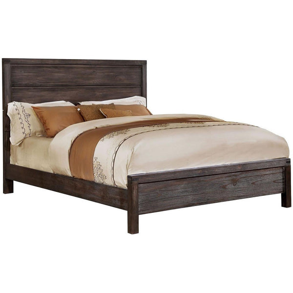 Furniture of America Rexburg Queen Panel Bed CM7382Q-BED IMAGE 1