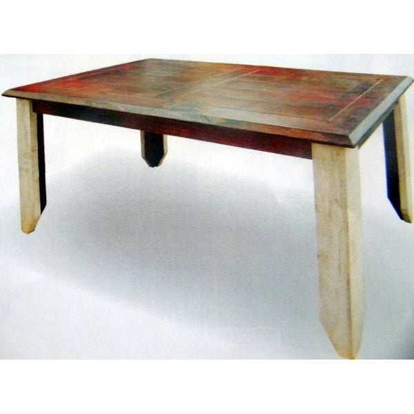 Red River Rustic Artesia Dining Table JL-2805-66 IMAGE 1