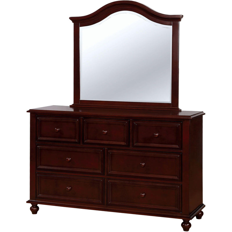 Furniture of America Kids Dresser Mirrors Mirror CM7155EX-M IMAGE 3