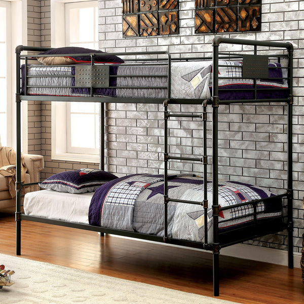Furniture of America Kids Beds Bunk Bed CM-BK913 IMAGE 1