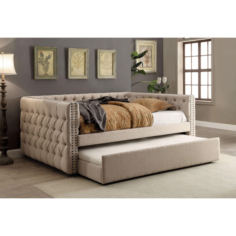 Furniture of America Suzanne Full Daybed CM1028T-BED IMAGE 5