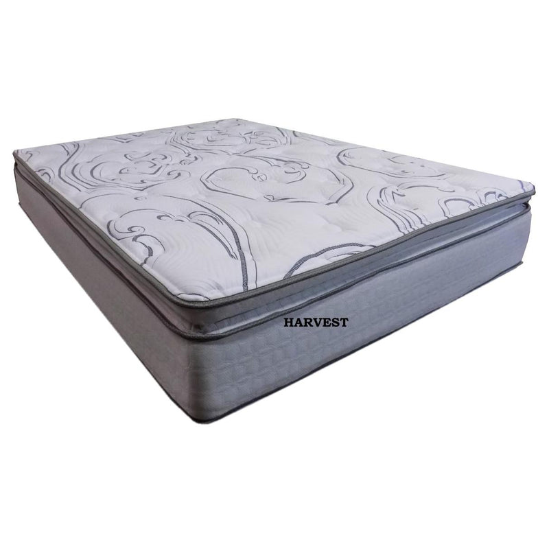 Royal Sleep Products Harvest Pillow Top Mattress Set (Twin) IMAGE 2