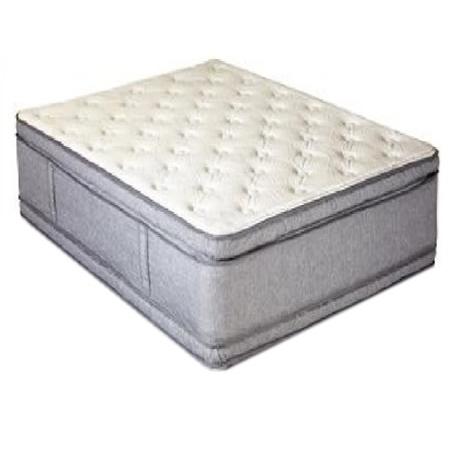 Royal Sleep Products Shelby Pillow Top Mattress Set (Twin) IMAGE 2