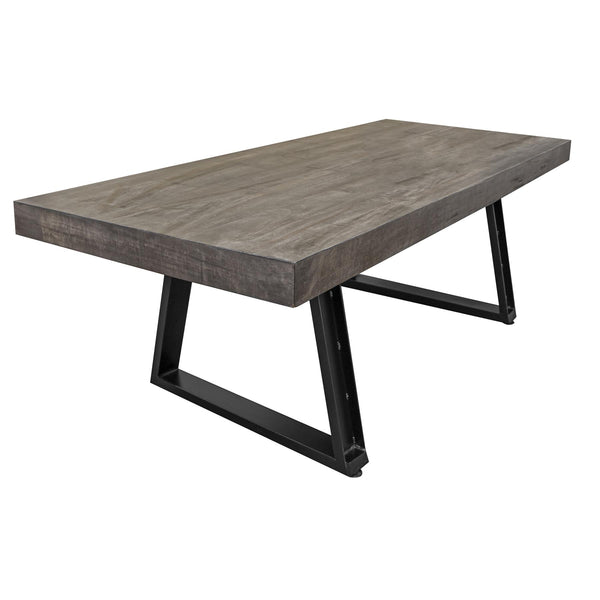 International Furniture Direct Moro Dining Table IFD6861TBL IMAGE 1
