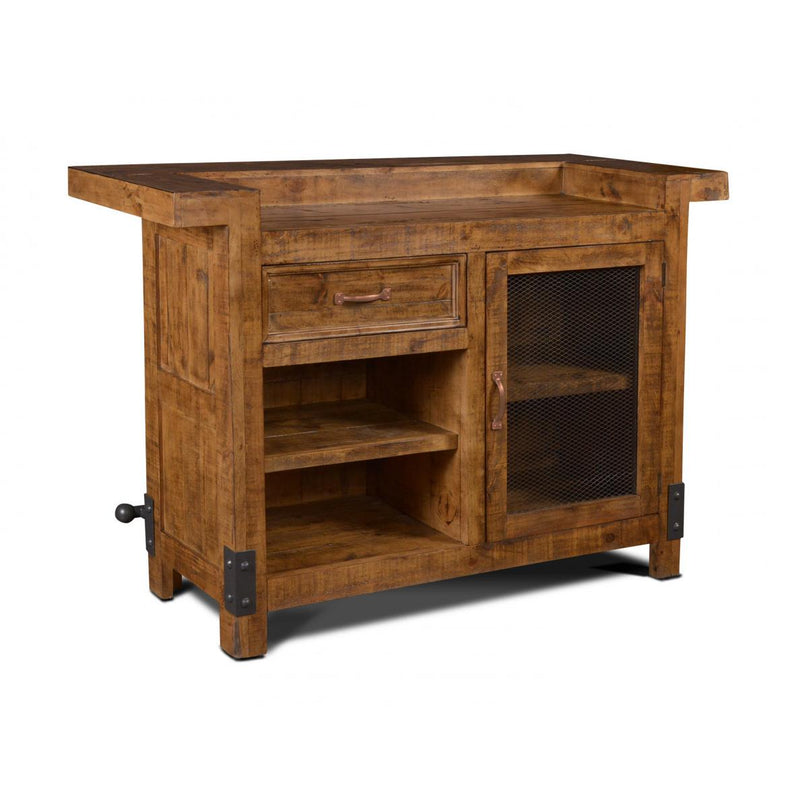 Horizon Home Furniture Bar Cabinets Bar Cabinets H8365-100 IMAGE 2