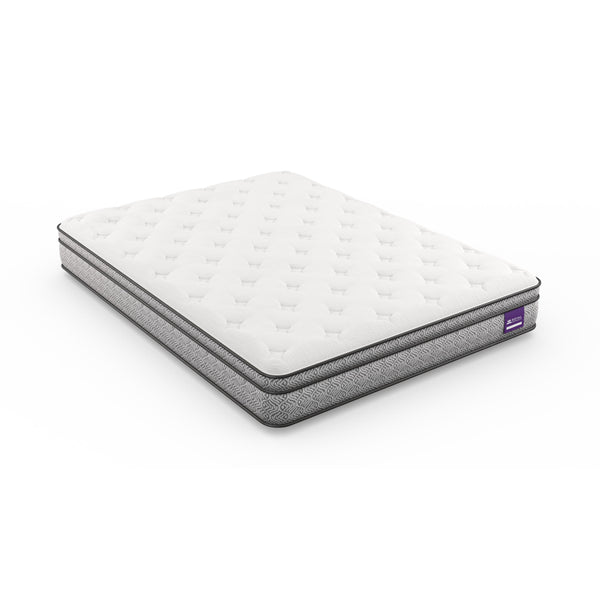 Royal Sleep Products Chloe Firm Euro Top Mattress (Queen) IMAGE 1
