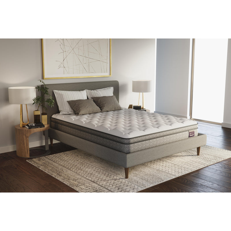 Royal Sleep Products Chloe Firm Euro Top Mattress (Queen) IMAGE 6