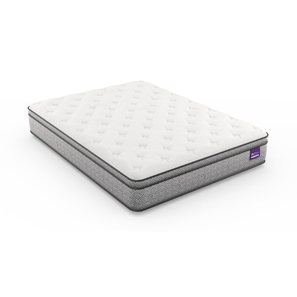 Royal Sleep Products Emerson Luxtop Plush Mattress (Queen) IMAGE 1