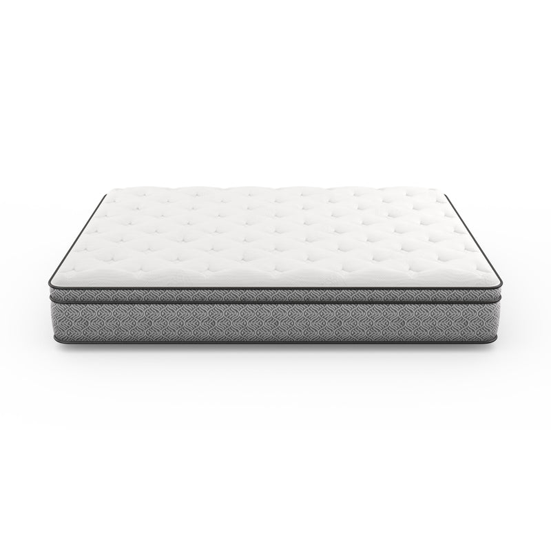 Royal Sleep Products Emerson Luxtop Plush Mattress (Queen) IMAGE 3