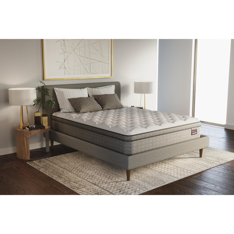 Royal Sleep Products Emerson Luxtop Plush Mattress (Queen) IMAGE 5