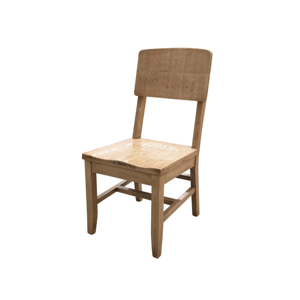 International Furniture Direct Mita Dining Chair IFD2412CHR IMAGE 1