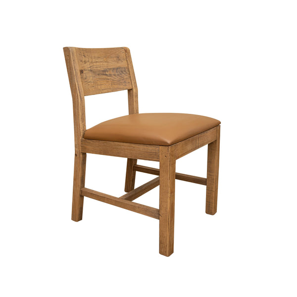 International Furniture Direct Tulum Dining Chair IFD6221CHR IMAGE 1