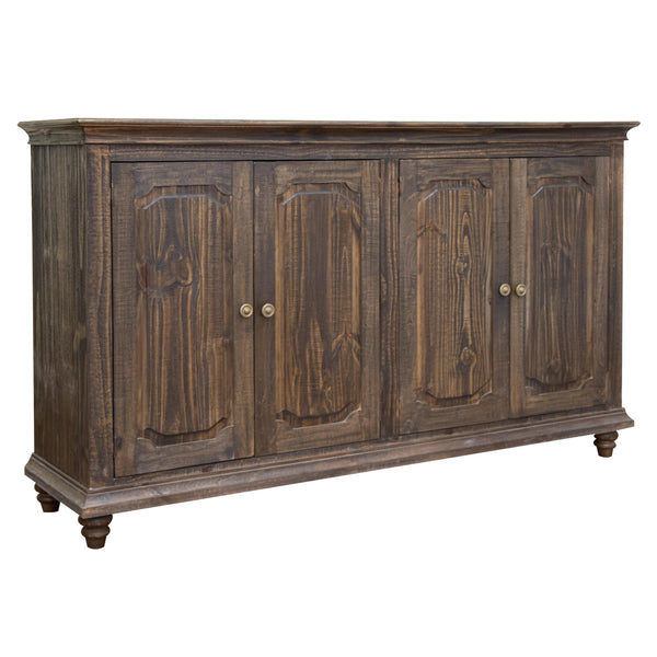 International Furniture Direct Accent Cabinets Cabinets IFD7021CNSBN IMAGE 1