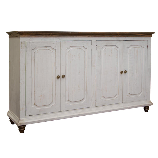 International Furniture Direct Accent Cabinets Cabinets IFD7021CNSWT IMAGE 1