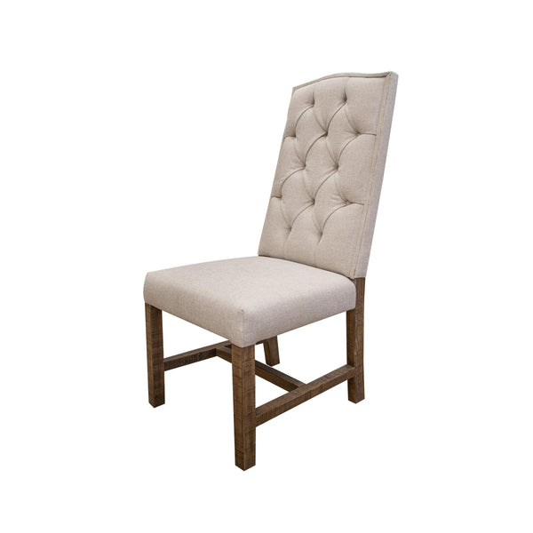 International Furniture Direct Aruba Dining Chair IFD7331CHR IMAGE 1