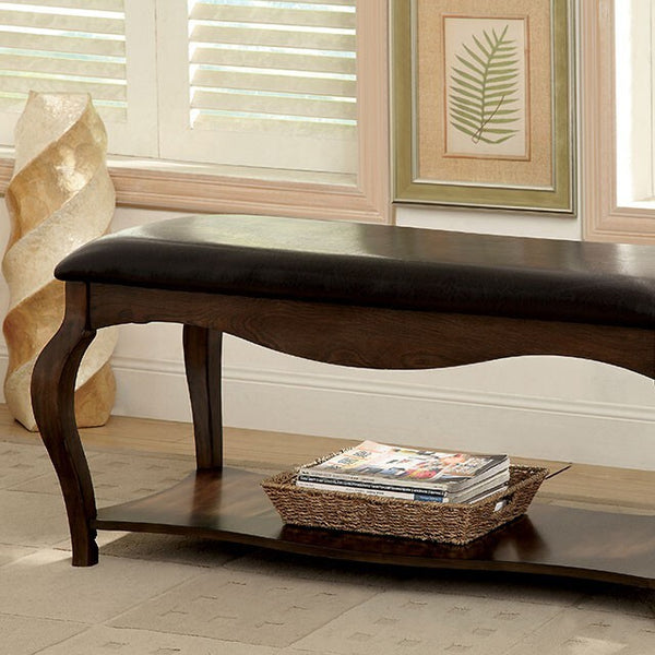 Furniture of America Home Decor Benches CM-BN6013 IMAGE 1