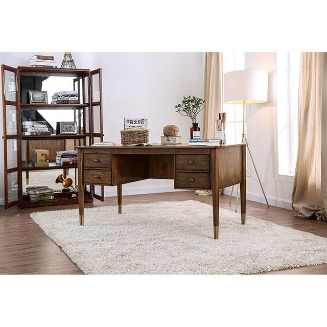 Furniture of America Office Desks Desks CM-DK5056 IMAGE 2