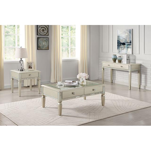 Furniture of America Adina End Table CM4512E IMAGE 2