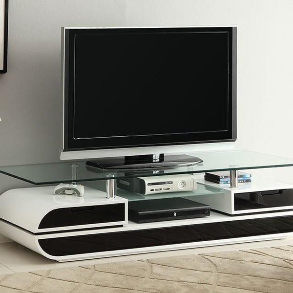 Furniture of America Evos TV Stand CM5813-TV IMAGE 1