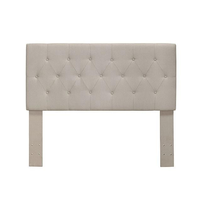 Furniture of America Bed Components Headboard CM7200IV-HB-FQ-VN IMAGE 3