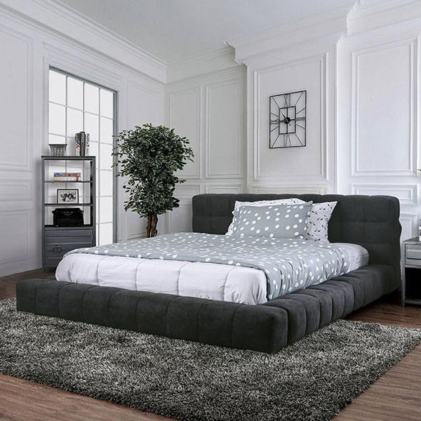 Furniture of America Wolsey King Bed CM7545EK-BED IMAGE 1