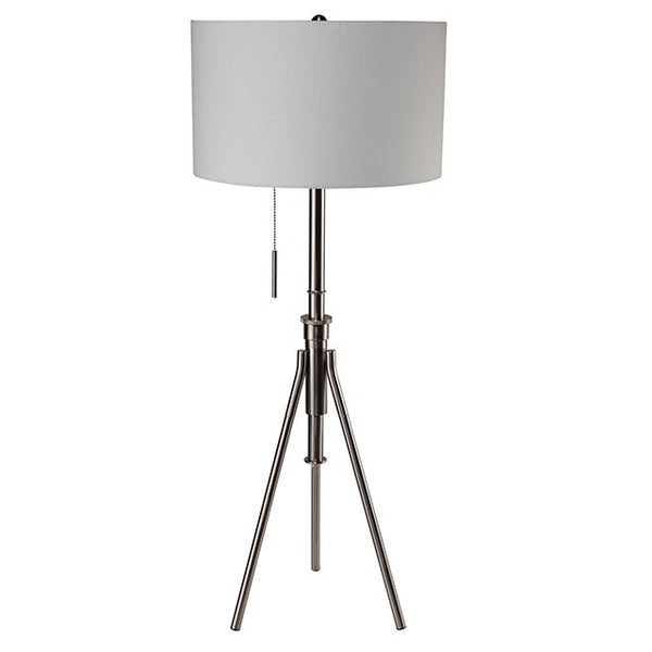 Furniture of America Zaya Floorstanding Lamp L731171F-SV IMAGE 1