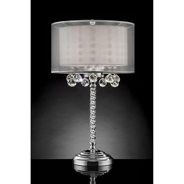 Furniture of America Lila Table Lamp L9149T IMAGE 1