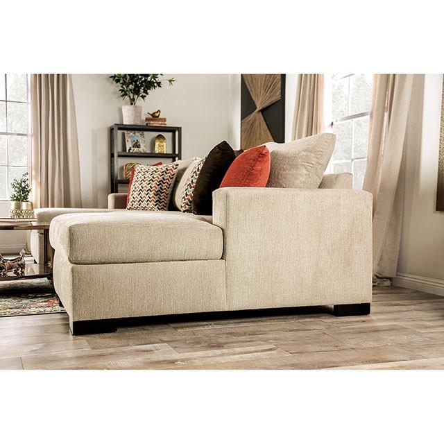 Furniture of America Jayla Fabric Sectional SM6225-SECT IMAGE 9