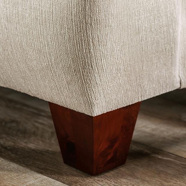 Furniture of America Paddington Fabric Sectional SM6443-SECT IMAGE 3