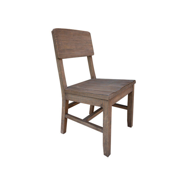 International Furniture Direct Sahara Dining Chair IFD2951CHR IMAGE 1