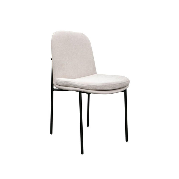 International Furniture Direct Sahara Dining Chair IFD2951CHUBG IMAGE 1