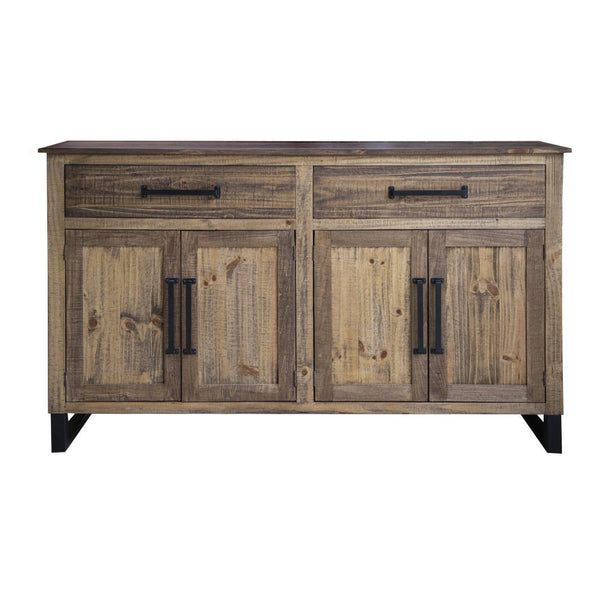 International Furniture Direct Accent Cabinets Cabinets IFD5411CNS IMAGE 1