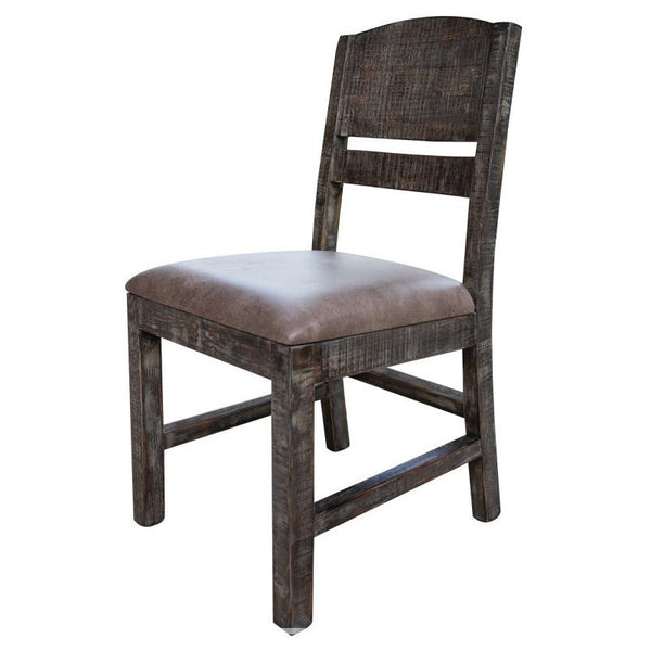 International Furniture Direct Nogales Dining Chair IFD5801CHR IMAGE 1