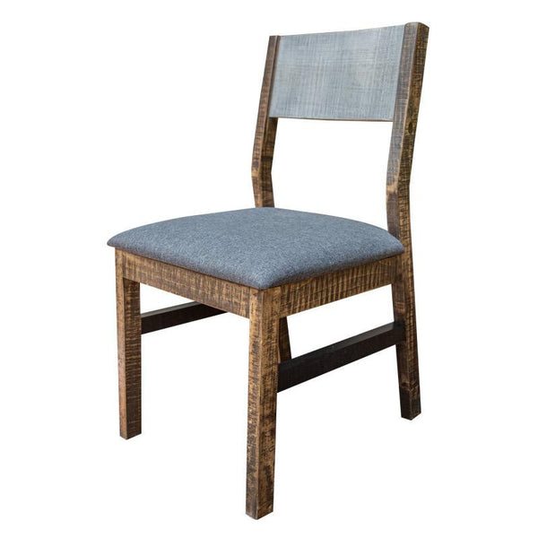 International Furniture Direct Loft Brown Dining Chair IFD6553CHR IMAGE 1