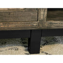 International Furniture Direct Cosala TV Stand IFD8081STN93BN IMAGE 5