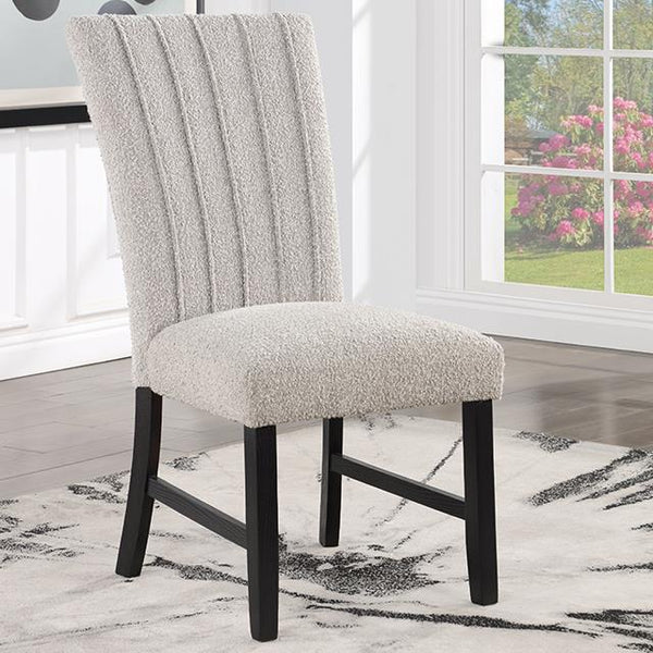 Furniture of America Alta Dining Chair CM3263GY-SC-2PK IMAGE 1