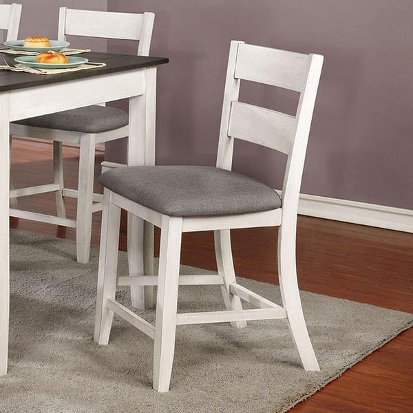 Furniture of America Anadia Counter Height Dining Chair CM3715PC-2PK IMAGE 1