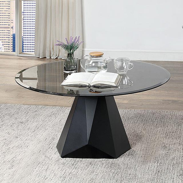 Furniture of America Bishop Coffee Table CM4192BK-C-TABLE IMAGE 1