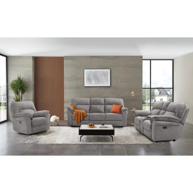 Furniture of America Josias Stationary Fabric Chair CM9908DV-CH IMAGE 2