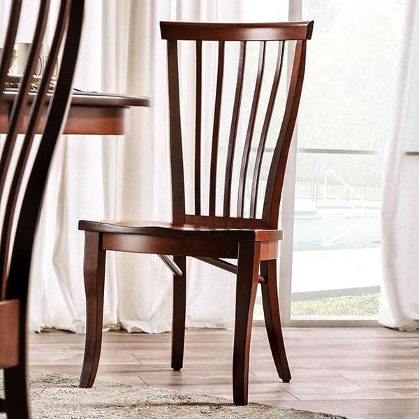 Furniture of America Gresham Dining Chair FOA3002SC-2PK IMAGE 1