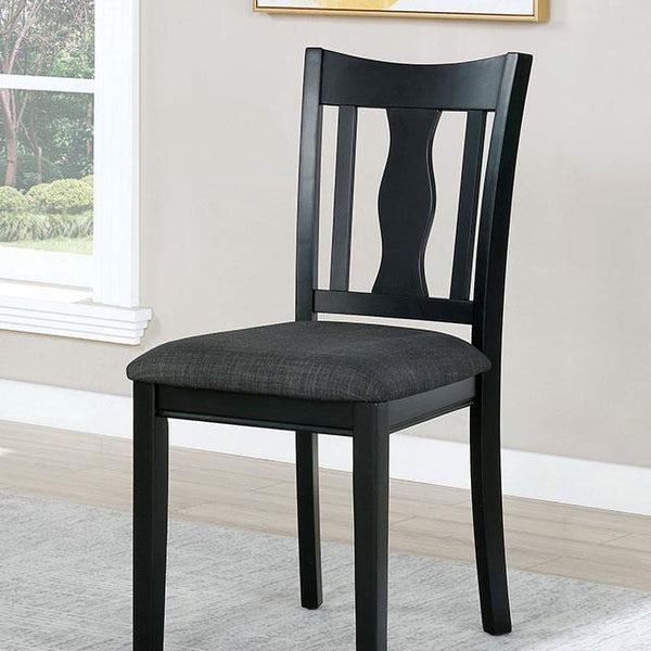 Furniture of America Carbey Dining Chair FOA3488SC-2PK IMAGE 1
