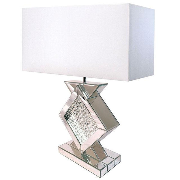 Furniture of America Desma Table Lamp L74017 IMAGE 1