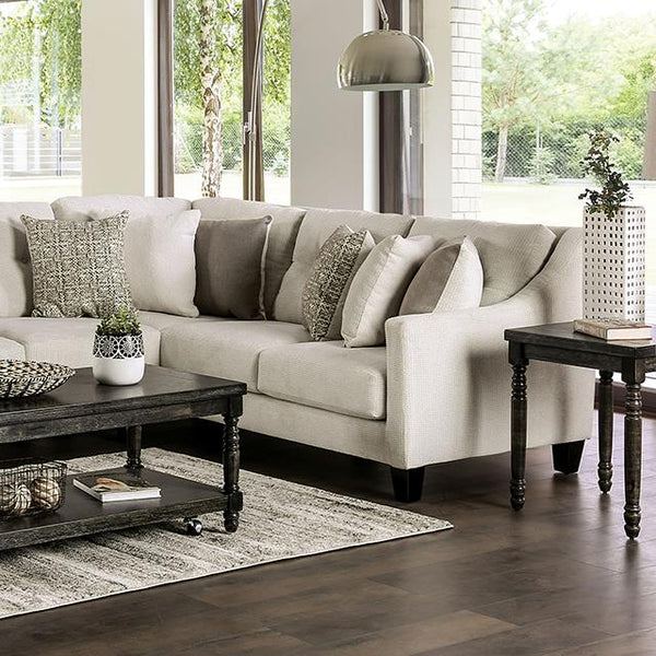 Furniture of America Bollington Sectional SM7772-SECT IMAGE 1