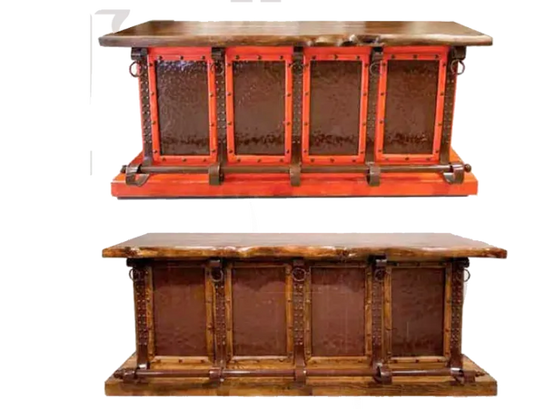 Live Edge Bar