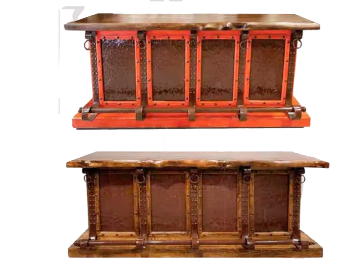 Live Edge Bar