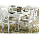  Liberty Furniture Industries Inc. Summer House 607-CD-5RLS 5 pc Dining Set IMAGE 1