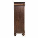  Liberty Furniture Industries Inc. Rustic Traditions 5-Drawer Chest 589-BR41 IMAGE 4