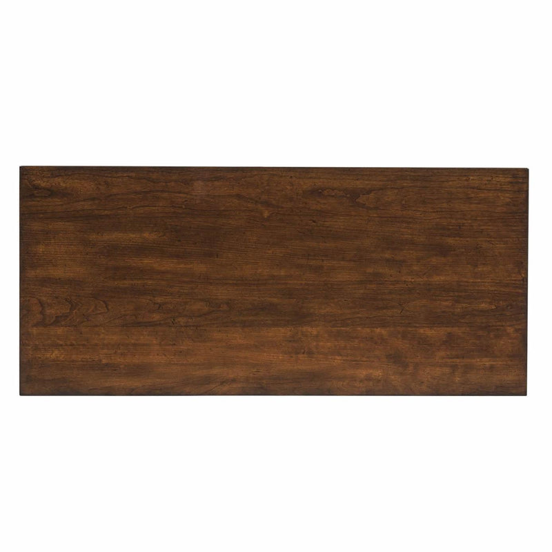  Liberty Furniture Industries Inc. Rustic Traditions 5-Drawer Chest 589-BR41 IMAGE 5