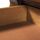  Liberty Furniture Industries Inc. Rustic Traditions 5-Drawer Chest 589-BR41 IMAGE 7