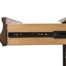  Liberty Furniture Industries Inc. Rustic Traditions 3-Drawer Nightstand 589-BR61 IMAGE 8